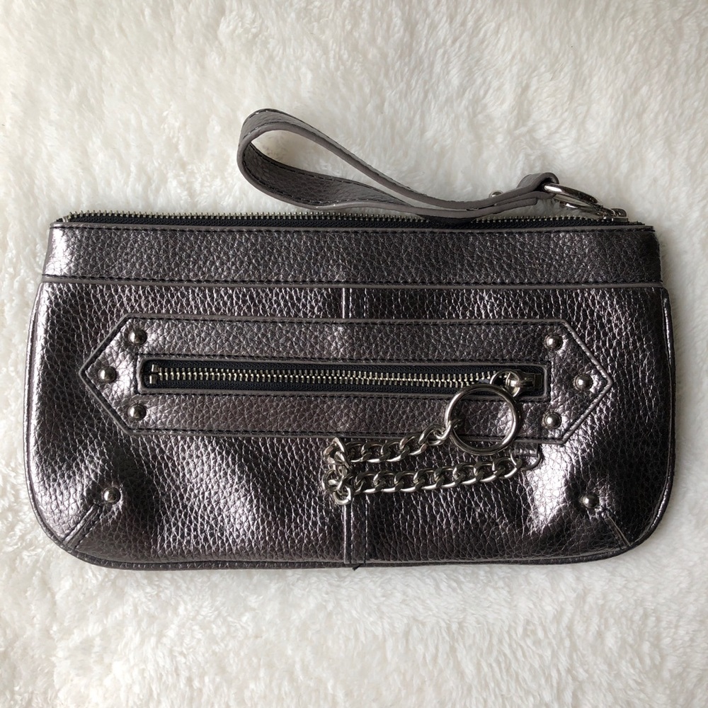 EUC Gunmetal Clutch